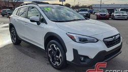 2023 Subaru Crosstrek Limited