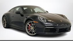2024 Porsche 911 Carrera 4S Coupe AWD