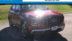 2021 Hyundai Venue SEL