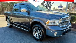 2016 Ram Ram Pickup 1500 Laramie