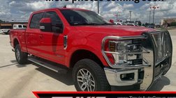 2019 Ford Super Duty F-250 Lariat