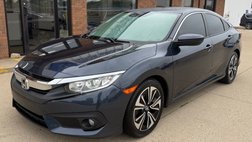 2016 Honda Civic EX-T w/Honda Sensing