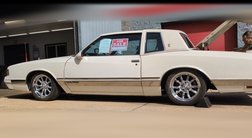 1988 Chevrolet Monte Carlo LS
