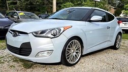 2014 Hyundai Veloster Base