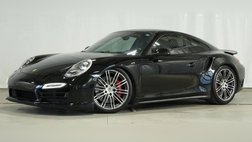 2014 Porsche 911 Turbo