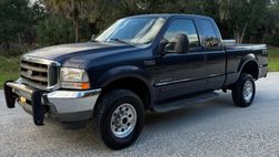 2002 Ford Super Duty F-350 Base