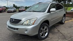 2007 Lexus RX 400H Base