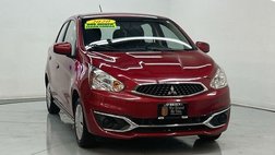 2020 Mitsubishi Mirage ES