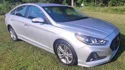 2018 Hyundai Sonata SEL