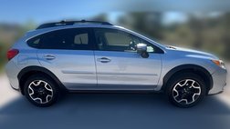 2017 Subaru Crosstrek 2.0i Limited