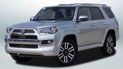 2024 Toyota 4Runner Limited