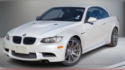 2012 BMW M3 Base