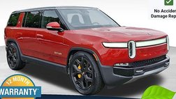 2023 Rivian R1S Adventure