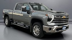 2024 Chevrolet Silverado 2500HD LTZ
