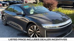 2023 Lucid Air Touring
