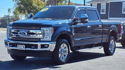 2017 Ford Super Duty F-350 Lariat