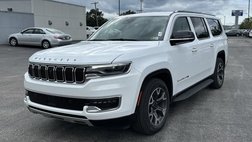 2023 Jeep Wagoneer L Series III