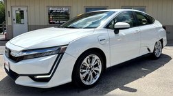 2018 Honda Clarity Plug-In Hybrid Base