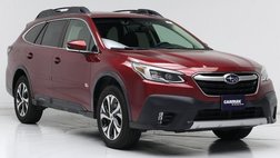 2020 Subaru Outback Limited XT