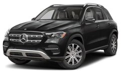 2025 Mercedes-Benz GLE-Class GLE 450e 4MATIC