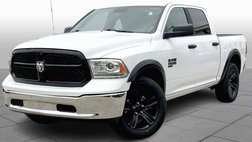 2024 Ram Ram Pickup 1500 Classic Warlock