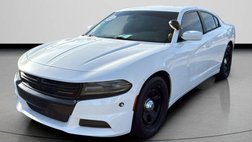 2015 Dodge Charger Police