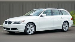 2006 BMW 5 Series 530xi