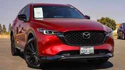 2023 Mazda CX-5 2.5 Turbo