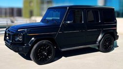 2021 Mercedes-Benz G-Class G 550