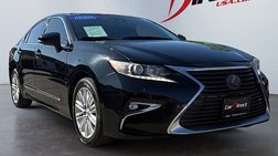 2017 Lexus ES 350 Base