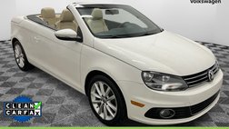 2014 Volkswagen Eos Komfort