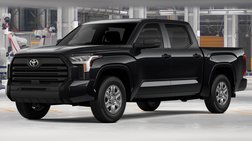 2026 Toyota Tundra SR