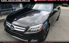 2019 Mercedes-Benz C-Class C 300 4MATIC