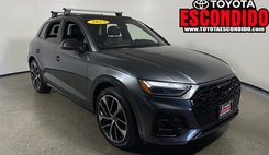 2023 Audi SQ5 3.0T quattro Premium Plus