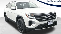 2026 Volkswagen Atlas SE 4Motion