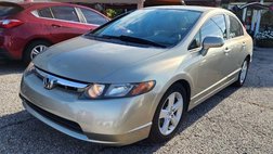 2007 Honda Civic EX