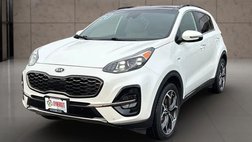 2021 Kia Sportage SX Turbo
