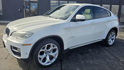 2013 BMW X6 xDrive35i