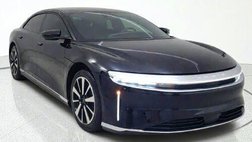 2024 Lucid Air Pure