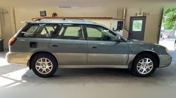 2002 Subaru Outback L.L. Bean Edition