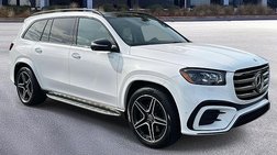 2025 Mercedes-Benz GLS GLS 450