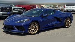 2025 Chevrolet Corvette Stingray