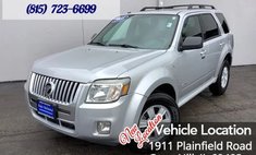 2008 Mercury Mariner I4