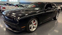 2009 Dodge Challenger SRT8