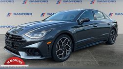 2022 Hyundai Sonata N Line
