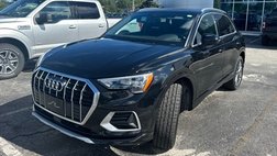 2022 Audi Q3 quattro Premium 40 TFSI