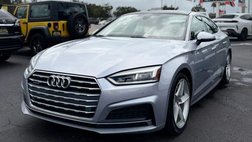 2018 Audi A5 Sportback 2.0T quattro Premium Plus