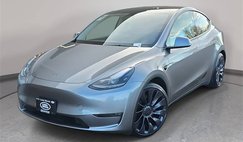 2024 Tesla Model Y Performance
