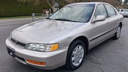 1997 Honda Accord LX