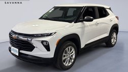 2024 Chevrolet TrailBlazer LS